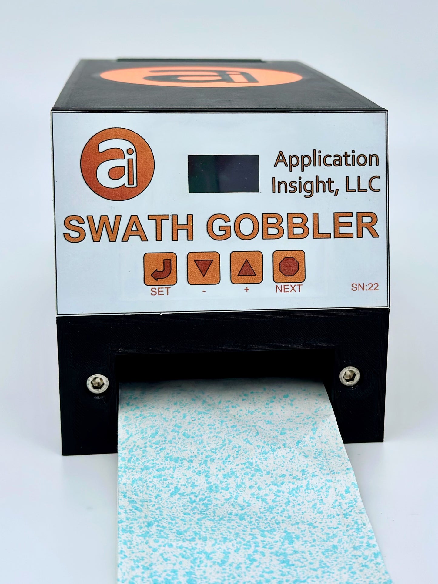 Swath Gobbler Pro