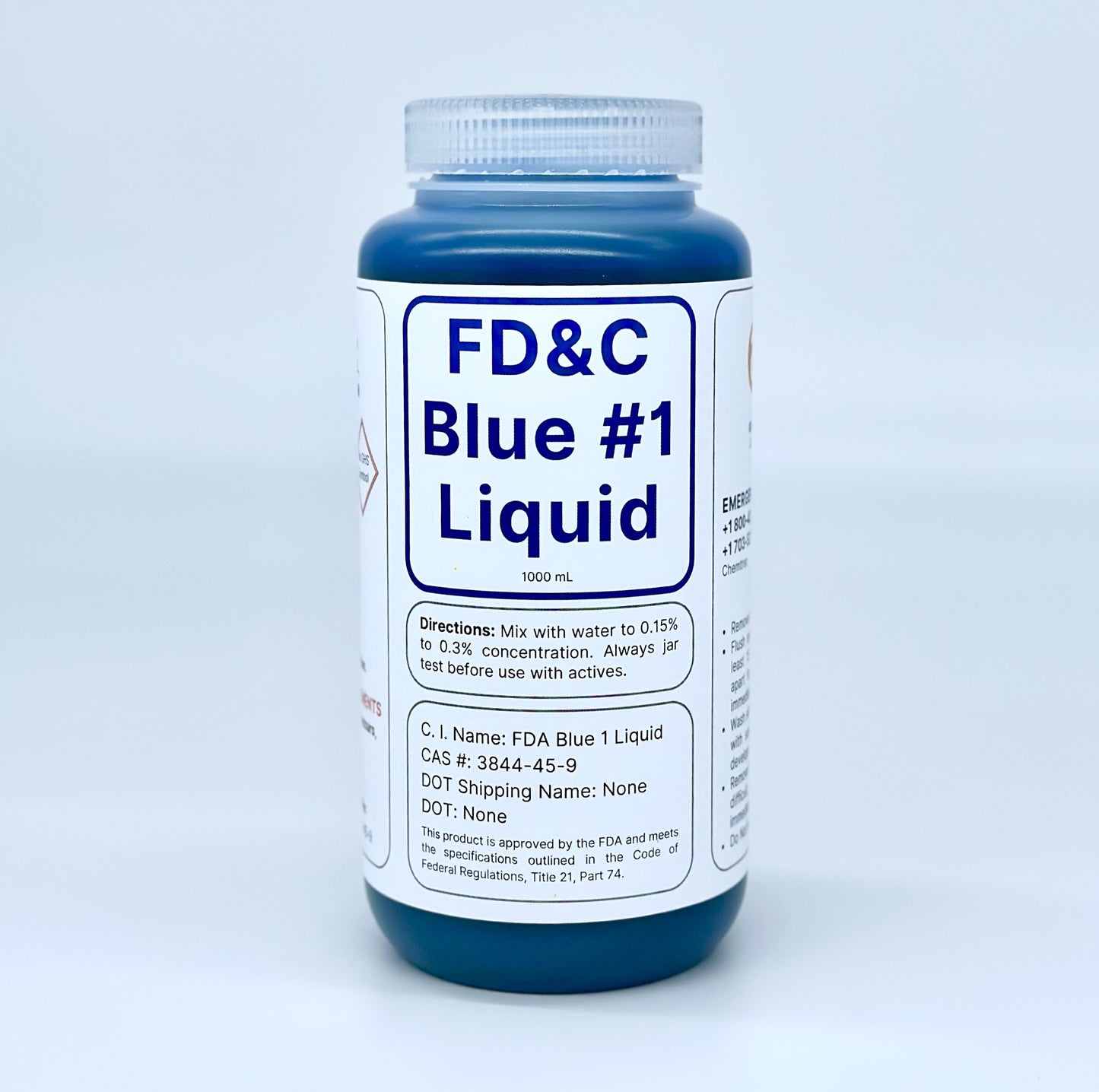 Swathing Dye - FD&C Blue #1