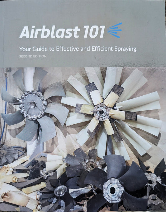 Airblast 101 -  book
