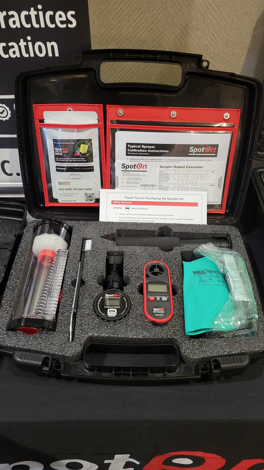 SpotOn Sprayer Essentials Kit