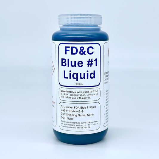 Swathing Dye - FD&C Blue #1