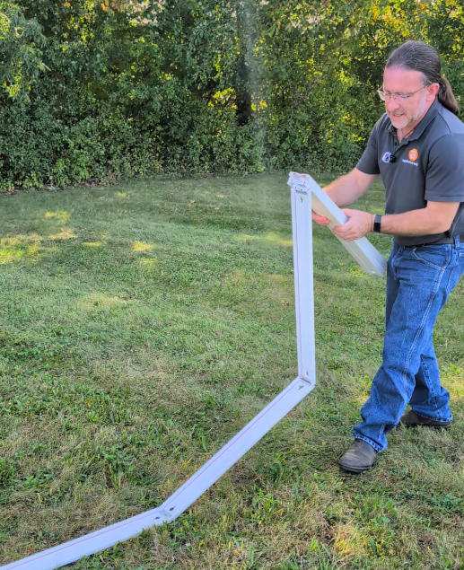 QuickTrack 80ft Kit