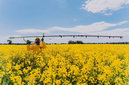 Brolga Boom Kit - Lightweight Offset Spray Boom