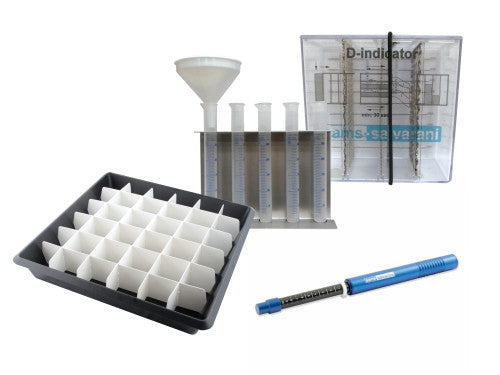 Spreader Calibration and Testing Tools - 7 Tray Pack