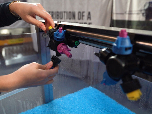 Nozzle Demo Unit by AAMS