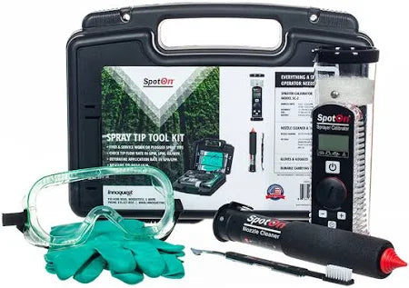 SpotOn® Spray Tip Tool Kit with SC-2